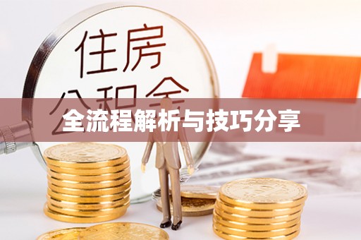 宜丰全流程解析与技巧分享